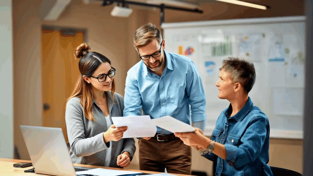 Coaching 101. Êtes-vous un.e bon.ne coach pour votre équipe?