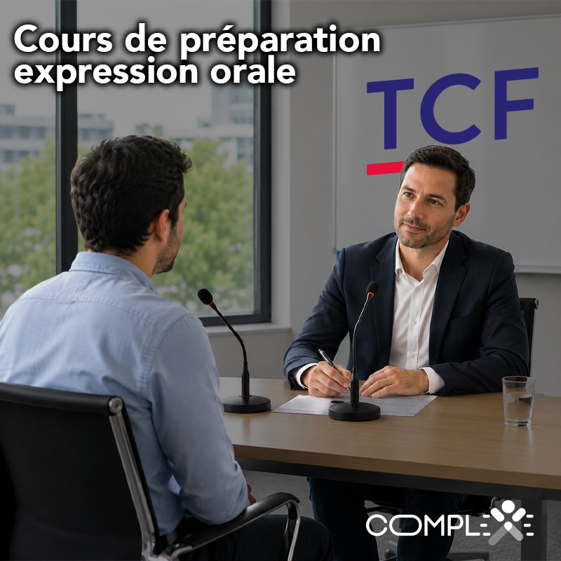 Préparation à l’expression orale