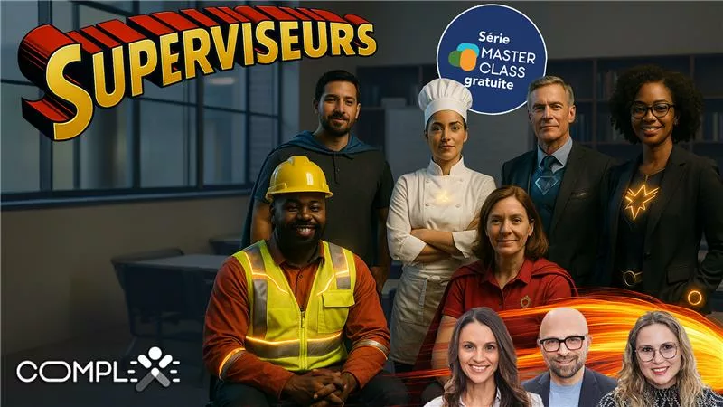 Masterclass Superviseur.es