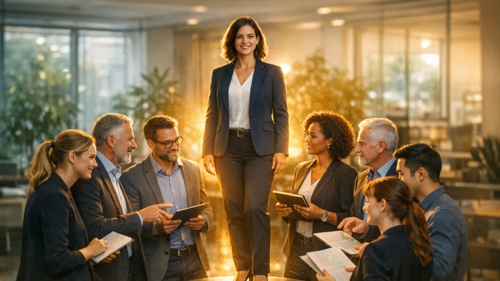 La clé d’un développement personnel et professionnel durable