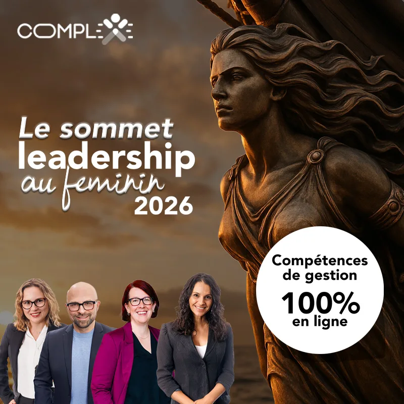 Sommet leadership au féminin 2026
